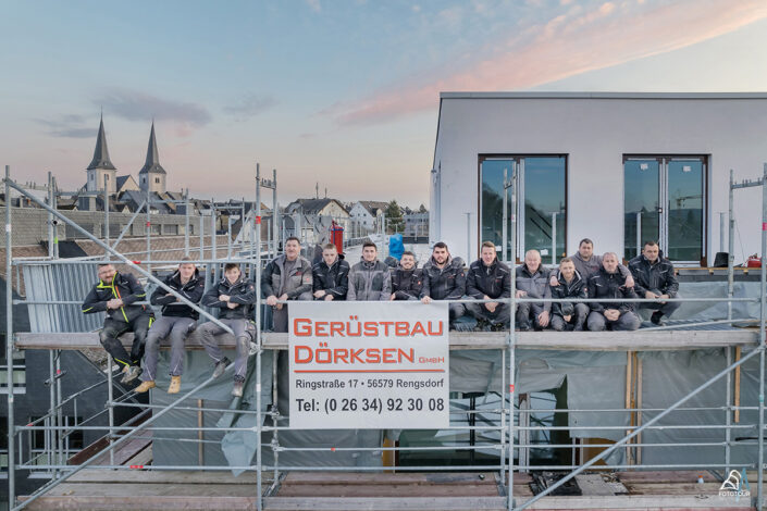 Gerüstbau Dörksen Montabaur